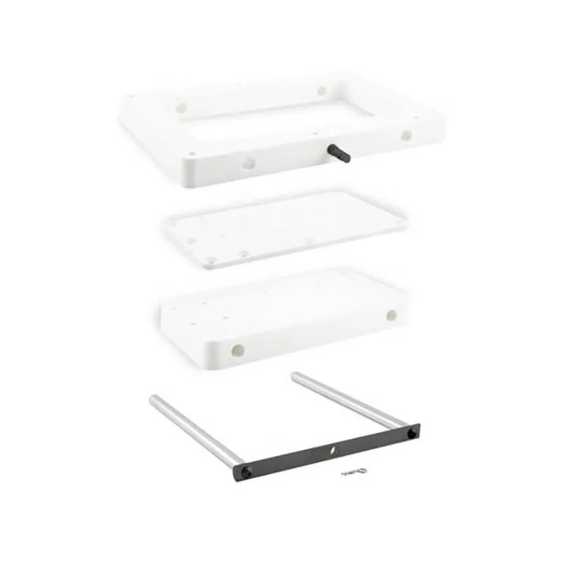 Minn Kota Moteurs Électriques Bateau^Support Composite Rta-55 Pour Moteur Quest Mer
