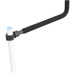 Support Coudé 90° Garbolino Multigrip Open Compact Eva Crante