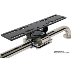 Support Écran Gps/Sondeur Fixe Seanox D22/65 Gm
