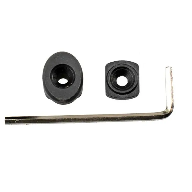 Support De Canne Arriére Nash Scope Butt Lock Peg