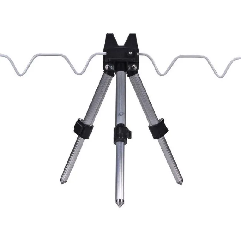 DAM Matériel Surf^Support De Canne Eco-Tripod Mini