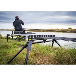 Support De Canne Fox Matrix 12 Kit Roost