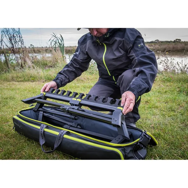 Support De Canne Fox Matrix 12 Kit Roost