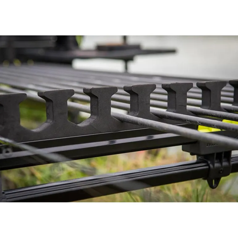 Support De Canne Fox Matrix 12 Kit Roost