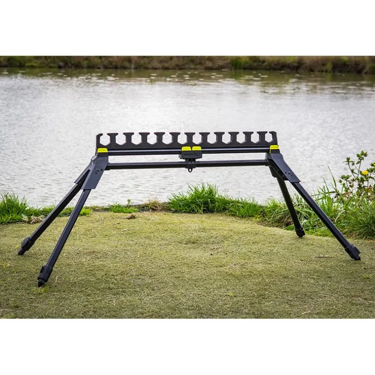 Support De Canne Fox Matrix 12 Kit Roost