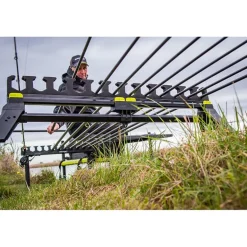 Support De Canne Fox Matrix 12 Kit Roost