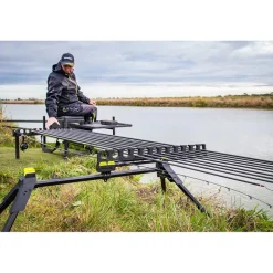 Support De Canne Fox Matrix 12 Kit Roost