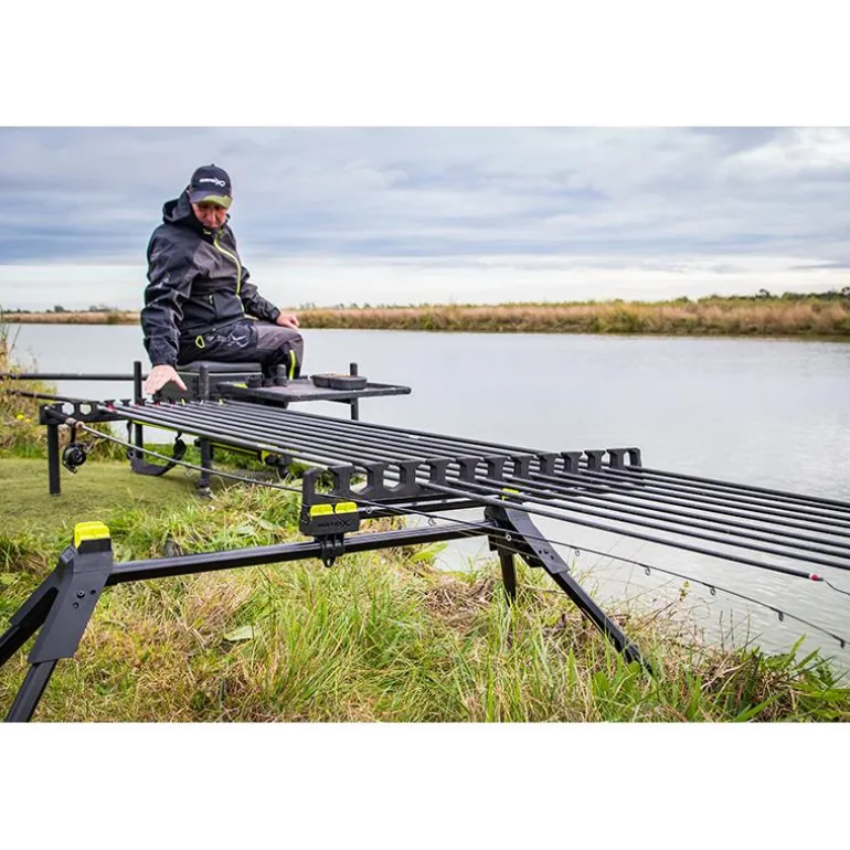 Support De Canne Fox Matrix 12 Kit Roost