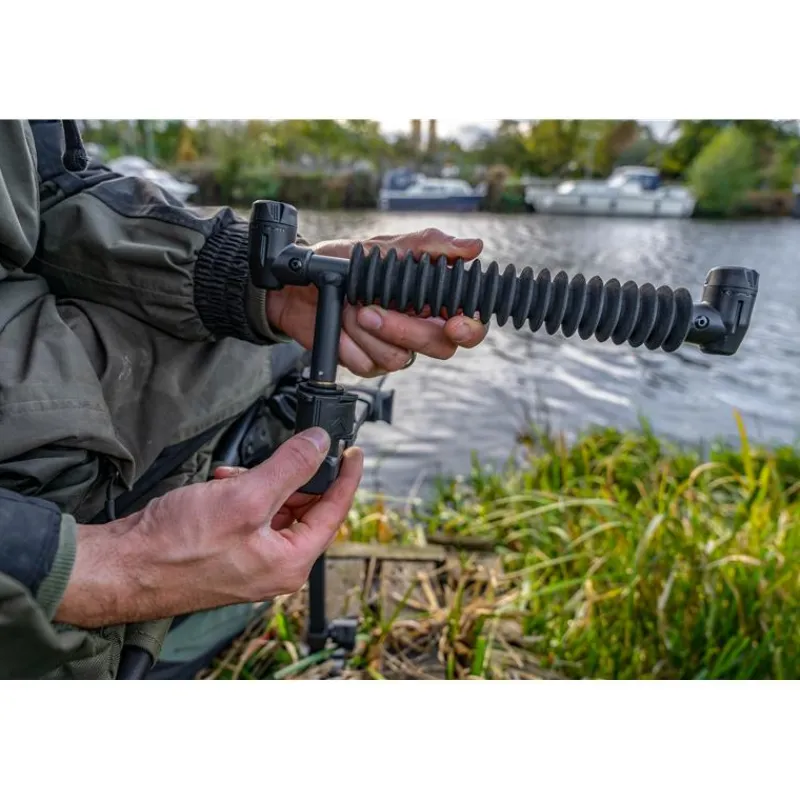 Korum Stations - Paniers Sièges^Support De Canne Xs Two Rod Arm & Rests