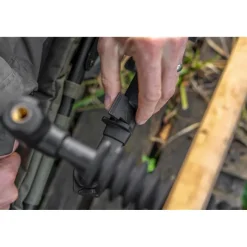 Korum Stations - Paniers Sièges^Support De Canne Xs Two Rod Arm & Rests