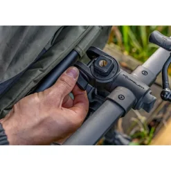 Korum Stations - Paniers Sièges^Support De Canne Xs Two Rod Arm & Rests