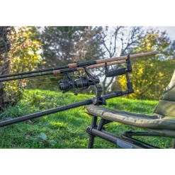 Korum Stations - Paniers Sièges^Support De Canne Xs Two Rod Arm & Rests