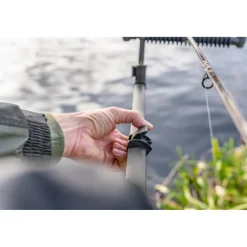 Korum Stations - Paniers Sièges^Support De Canne Xs Two Rod Arm & Rests