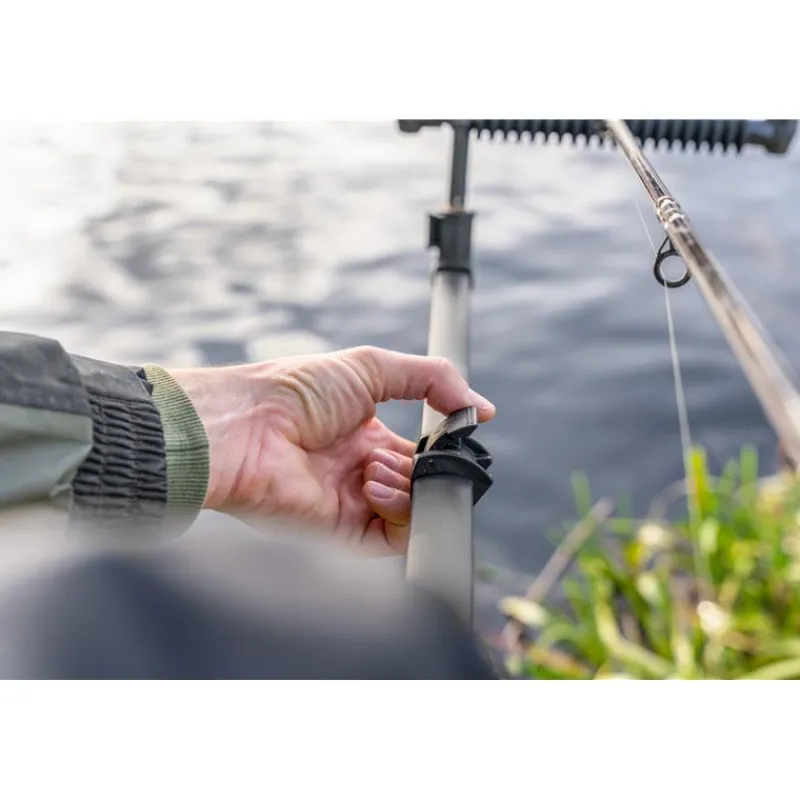 Korum Stations - Paniers Sièges^Support De Canne Xs Two Rod Arm & Rests