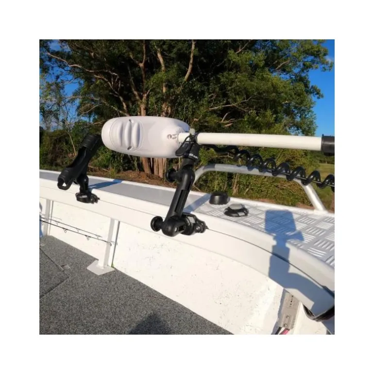 Support De Moteur Électrique Railblaza Trolling Motor Xl