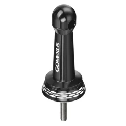 Support De Moulinet Gomexus Aluminum Reel Stand 42Mm R3 For Daiwa Locktype