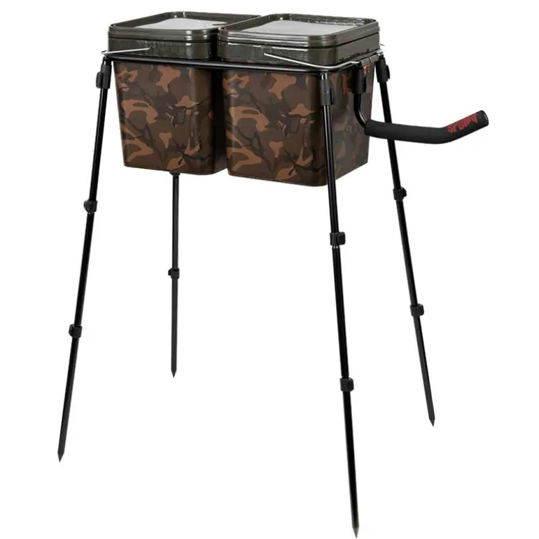 Support De Seau Fox Mk2 Bucket Stands