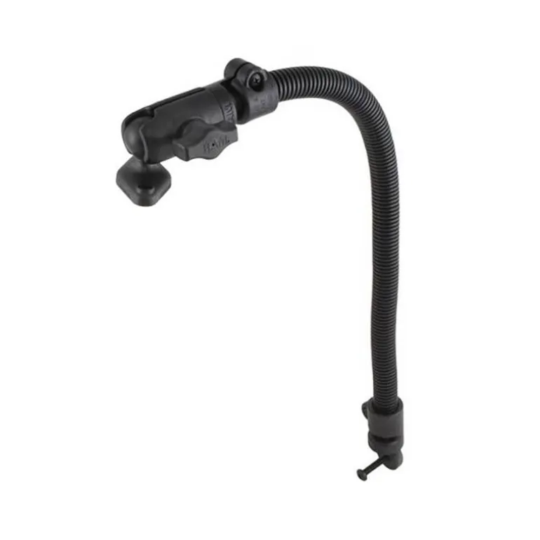 Support De Sonde Flexible Ram Mounts Pour Kayak - Boule B, Base Losange