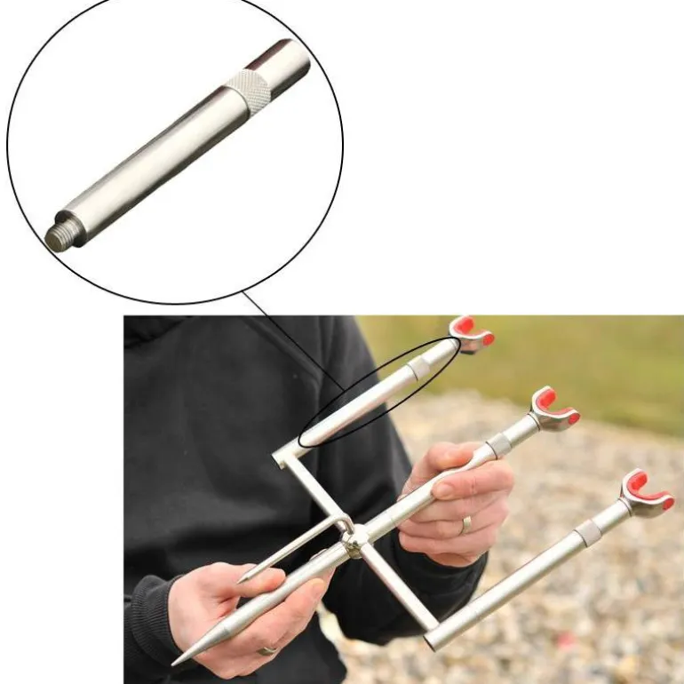 Support Detecteur Korda Singlez Upright