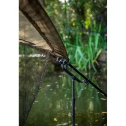Support D'épuisette Fox Carpmaster Net Safe