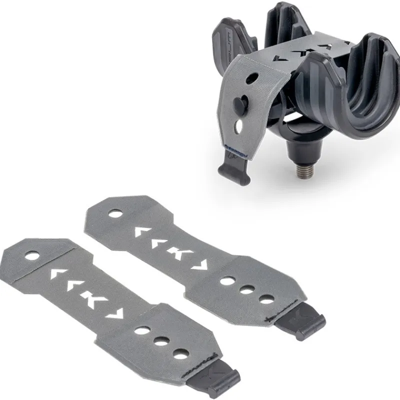 Korum Epuisettes Carpe^Support D'épuisette Réglable Adjustable Net Saver