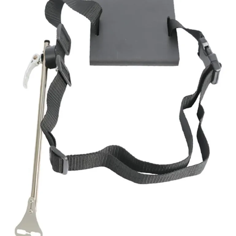 Support Echo-Sondeur Avec Canne Float Tube Pike'n Bass