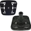 Seven Bass Sondeurs & Gps|Sondeurs & Gps^Support Echosondeur Plug & Go Pour Base Universelle