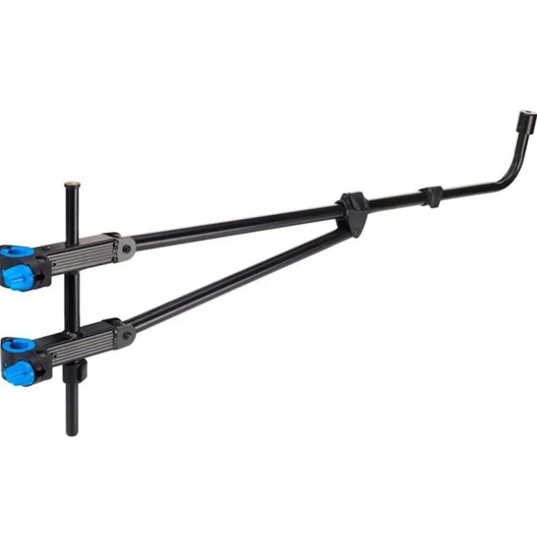 Support Feeder Garbolino Orientable Multigrip Open