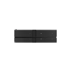 Minn Kota Moteurs Électriques Bateau^Support Fixation Aluminium Pour Ultrex, Fortrex Arbres Longs Mka-62
