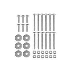 Minn Kota Moteurs Électriques Bateau^Support Fixation Aluminium Pour Ultrex, Fortrex Arbres Longs Mka-62