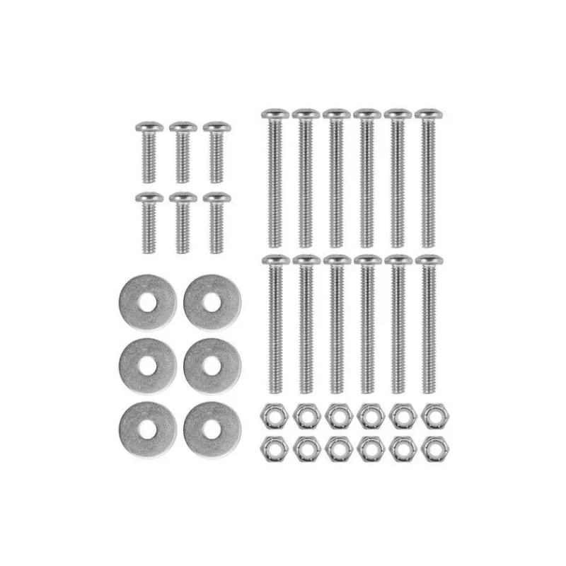 Minn Kota Moteurs Électriques Bateau^Support Fixation Aluminium Pour Ultrex, Fortrex Arbres Longs Mka-62