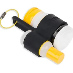 Support Flaçon Loon Outdoors Silicone Double Barrel Caddy