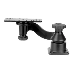 Ram Mounts Sondeurs & Gps|Sondeurs & Gps^Support Horizontal Déporté Pour Sondeur