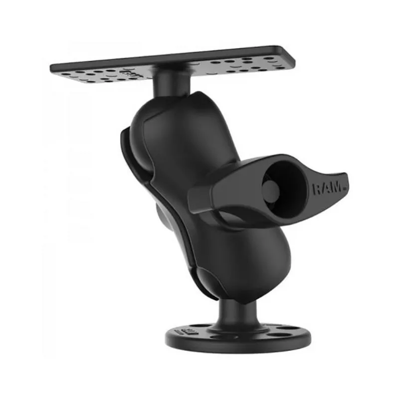Ram Mounts Equipements Bateau & Annexe^Support Horizontal Pour Combinés Garmin Et Lowrance 9 À 12”