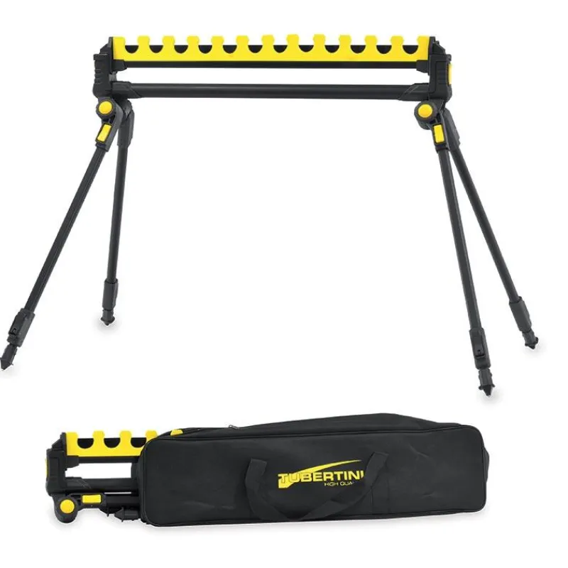 Tubertini Supports De Cannes^Support Kit Rod Rest W/Stop Lrs