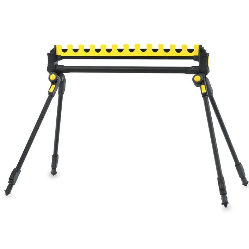 Tubertini Supports De Cannes^Support Kit Rod Rest W/Stop Lrs