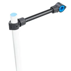 Support Multi Orientation Garbolino Multigrip Open Compact Pinlock Access Coulissant En Ligne Ou 90°