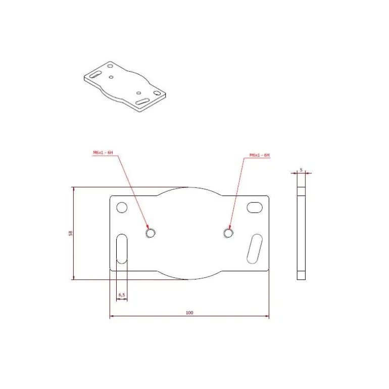 Support Piedestal De Perche De Sonde Pike'n Bass Live Sur Glissière