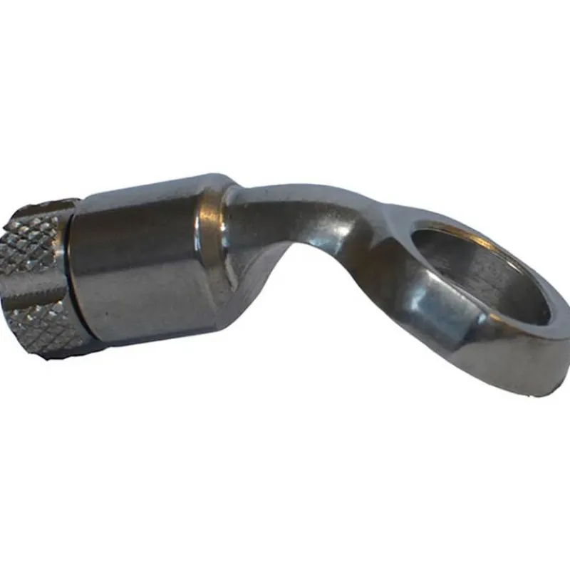 Solar Détection^Support Pour Balancier Stainless Steel Hockey Stick