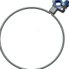 Support Seau Garbolino Multigrip Open Bac Rond