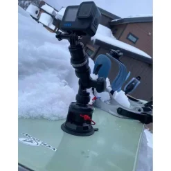 Support À Ventouse Railblaza Titan Grip