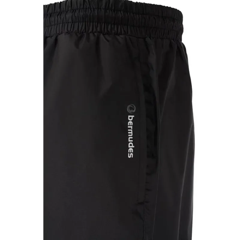 Bermudes Pantalons, Salopettes & Shorts^Surpantalon Homme Sierra 2 Impermeable - Noir