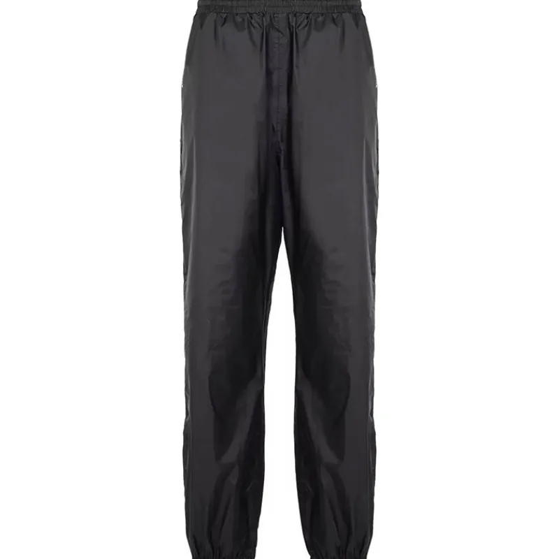 Bermudes Pantalons, Salopettes & Shorts^Surpantalon Homme Sierra 2 Impermeable - Noir