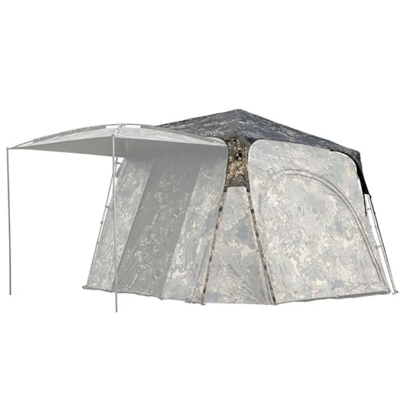 Nash Bivouac^Surtoile Bank Life Gazebo Camo Pro Skull Cap