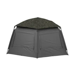 Surtoile Trakker Tempest Rs Brolly Skull Cap Camo