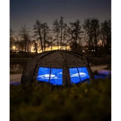 Trakker Bivouac^Surtoile Tempest Rs 100 Nitelife Vapour Shield