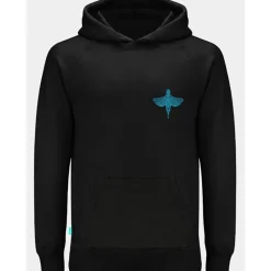 Kumu Sweats & Polaires^Sweat Enfant Kids Take Flight - Noir