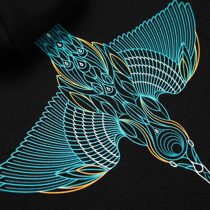 Kumu Sweats & Polaires^Sweat Enfant Kids Take Flight - Noir