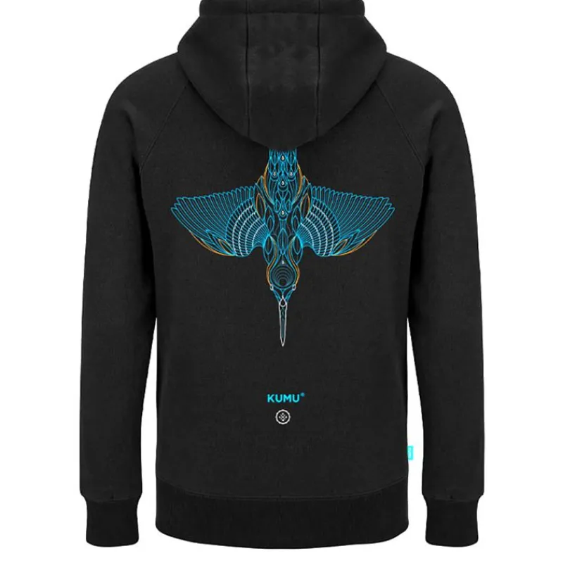 Kumu Sweats & Polaires^Sweat Enfant Kids Take Flight - Noir