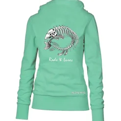 Sweat Femme Adam's - Vert